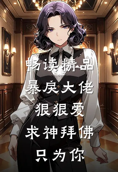 畅读精品暴戾大佬狠狠爱：求神拜佛只为你