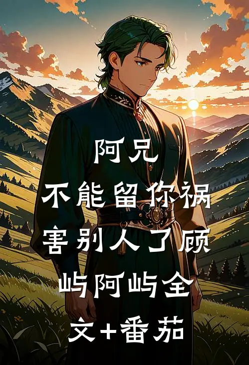阿兄，不能留你祸害别人了顾屿阿屿全文+番茄