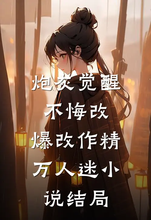 炮灰觉醒不悔改，爆改作精万人迷小说结局