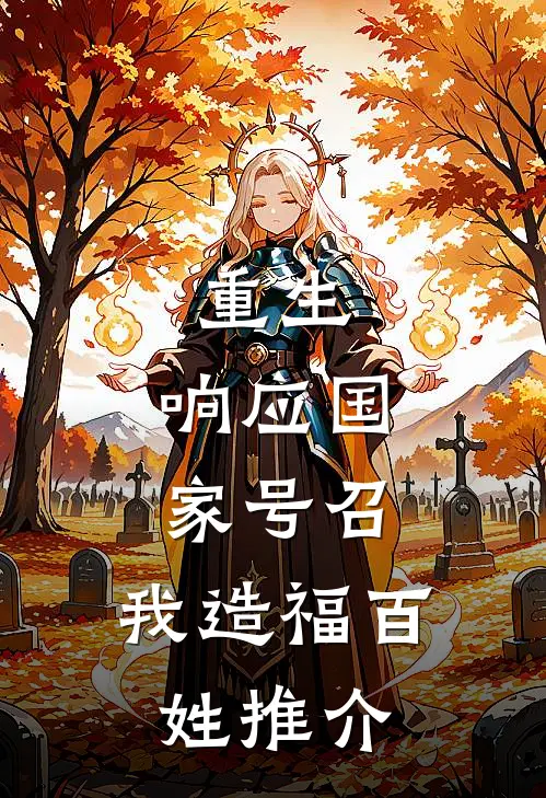 重生：响应国家号召，我造福百姓推介