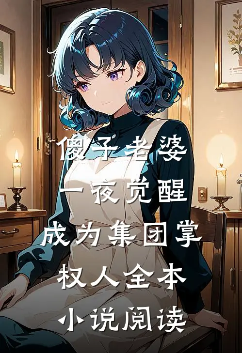 傻子老婆一夜觉醒，成为集团掌权人全本小说阅读