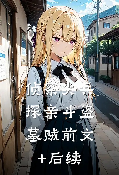 侦察尖兵：探亲斗盗墓贼前文+后续
