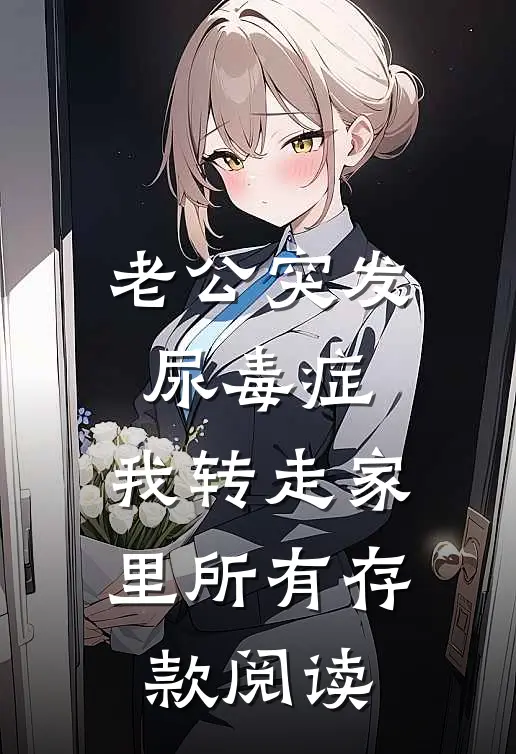 老公突发尿毒症，我转走家里所有存款阅读