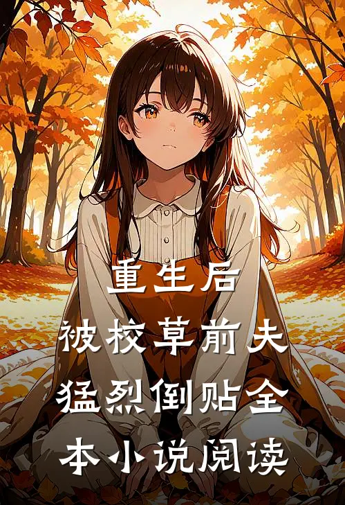 重生后，被校草前夫猛烈倒贴全本小说阅读