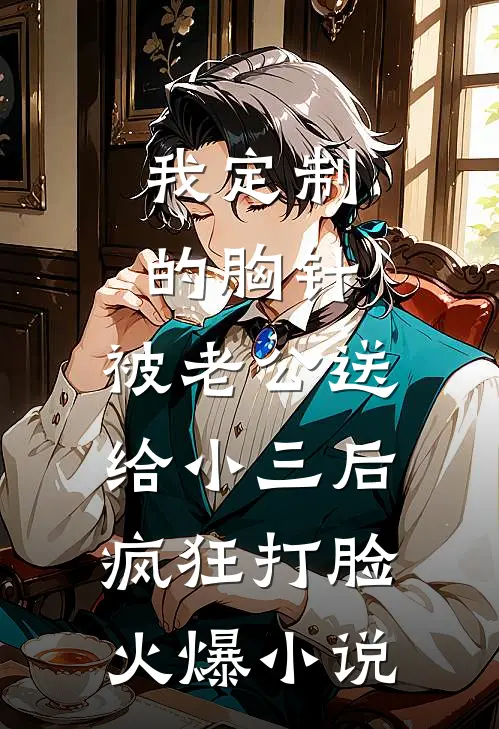 我定制的胸针，被老公送给小三后疯狂打脸火爆小说