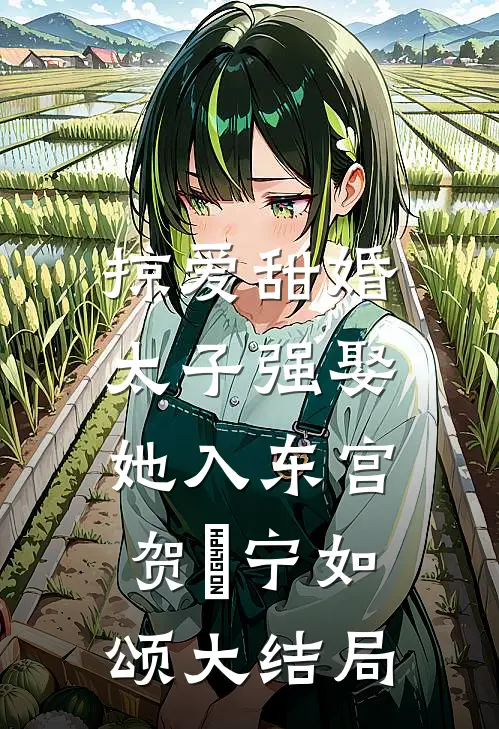 掠爱甜婚：太子强娶她入东宫贺玥宁如颂大结局