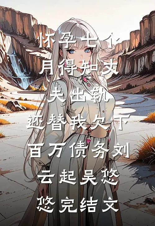 怀孕七个月得知丈夫出轨，还替我欠下百万债务刘云起吴悠悠完结文