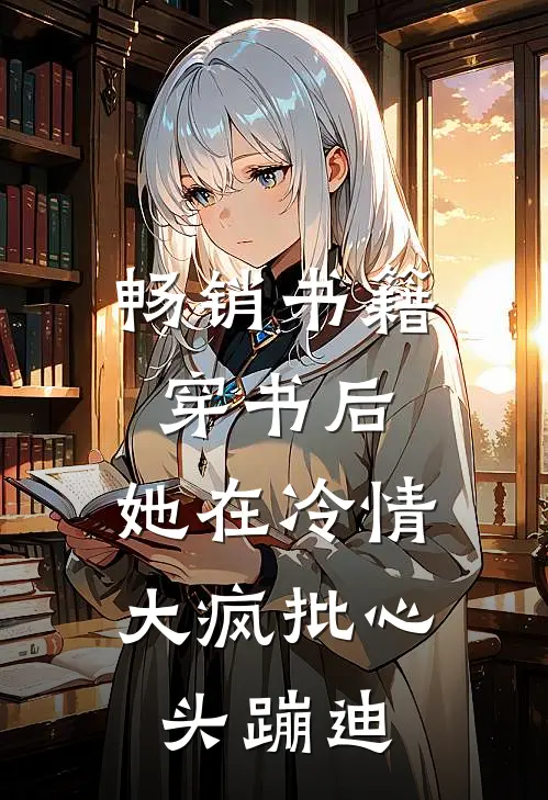 畅销书籍穿书后，她在冷情大疯批心头蹦迪