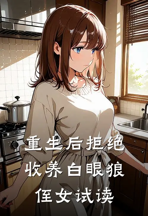 重生后拒绝收养白眼狼侄女试读