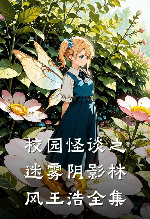 校园怪谈之迷雾阴影林风王浩 全集