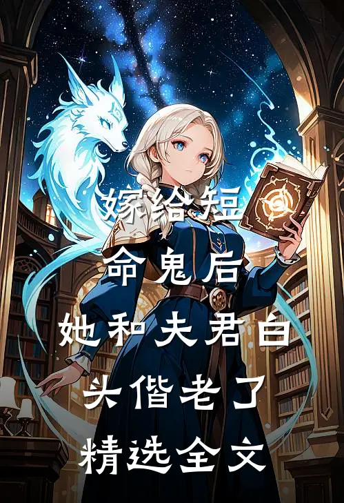 嫁给短命鬼后，她和夫君白头偕老了精选全文