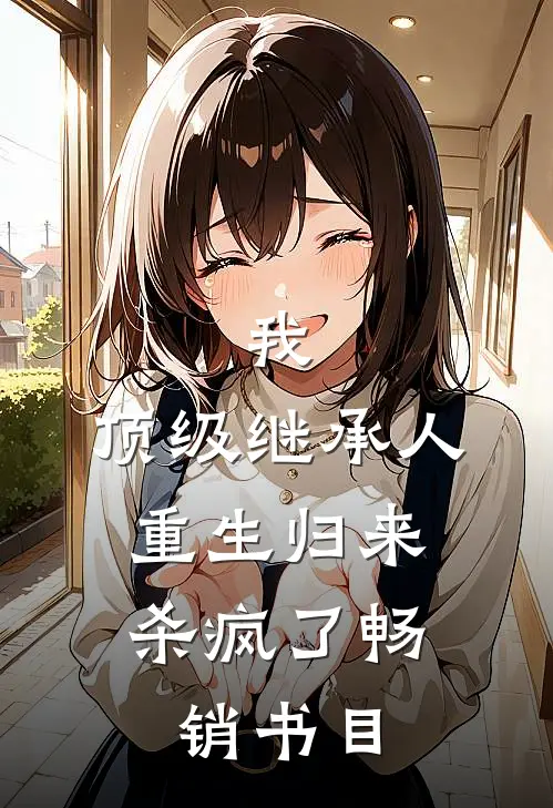 我，顶级继承人，重生归来杀疯了畅销书目