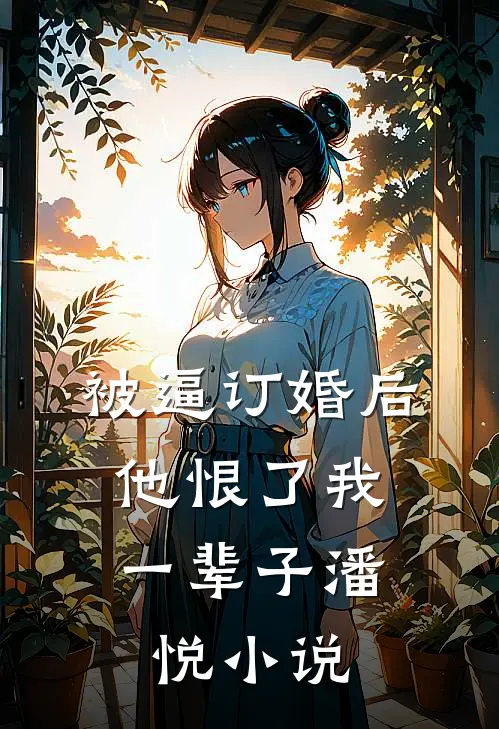 被逼订婚后，他恨了我一辈子潘悦小说