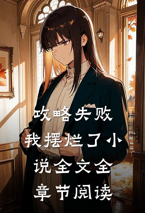 攻略失败,我摆烂了全文全章节阅读