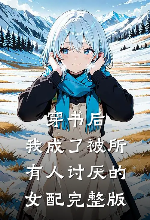 穿书后，我成了被所有人讨厌的女配完整版