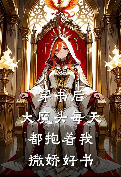 穿书后，大魔头每天都抱着我撒娇好书