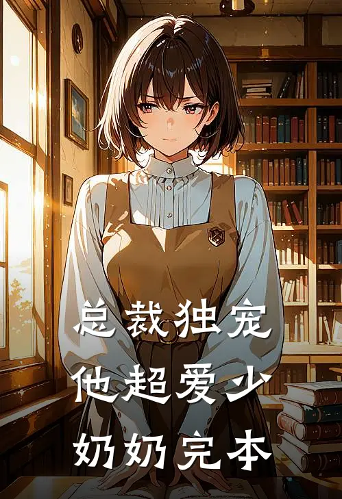 总裁独宠他超爱少奶奶完本