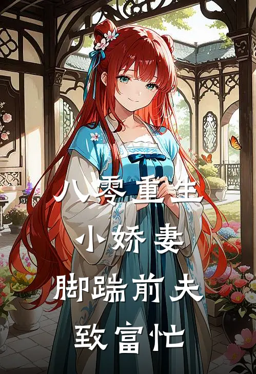 八零重生小娇妻，脚踹前夫致富忙