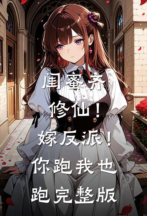 闺蜜齐修仙!嫁反派!你跑我也跑完整版