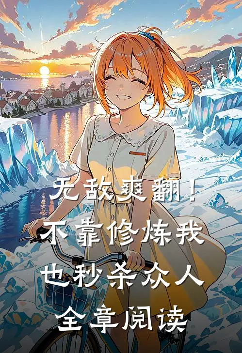 无敌爽翻！不靠修炼我也秒杀众人全章阅读
