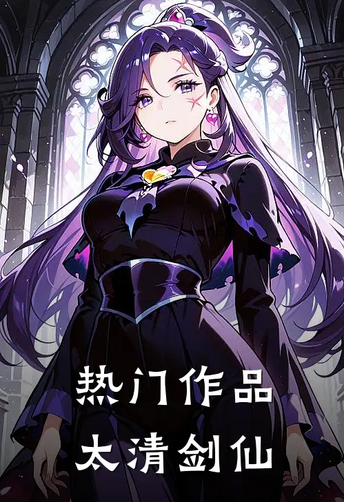 热门作品太清剑仙