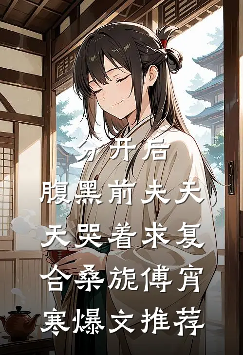 分开后，腹黑前夫天天哭着求复合桑旎傅宵寒爆文推荐