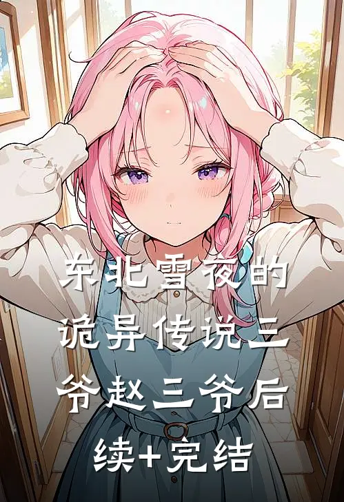 东北雪夜的诡异传说三爷赵三爷后续+完结