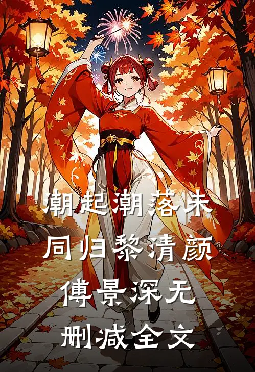 潮起潮落未同归黎清颜傅景深无删减全文