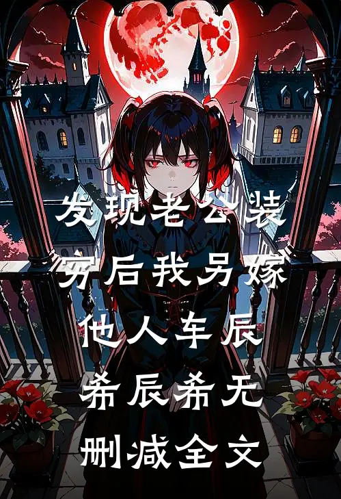 发现老公装穷后我另嫁他人车辰希辰希无删减全文