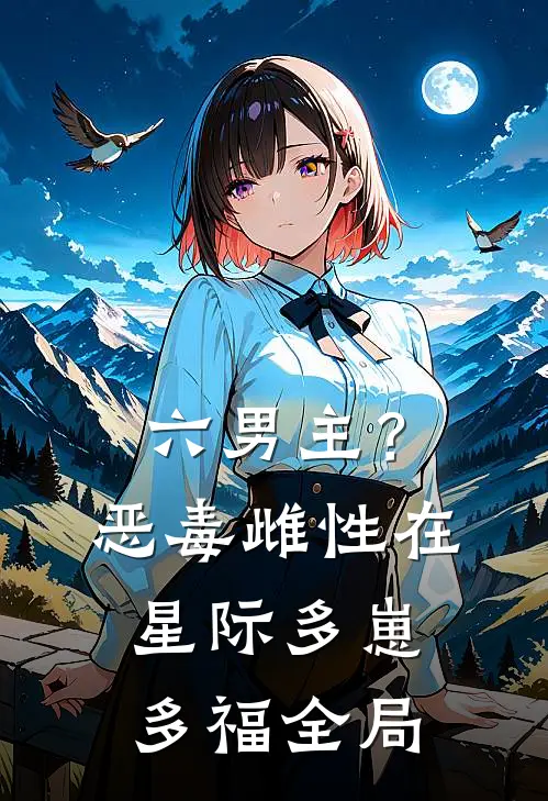 六男主？恶毒雌性在星际多崽多福全局