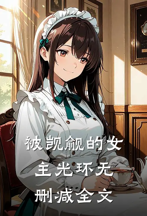 被觊觎的女主光环无删减全文