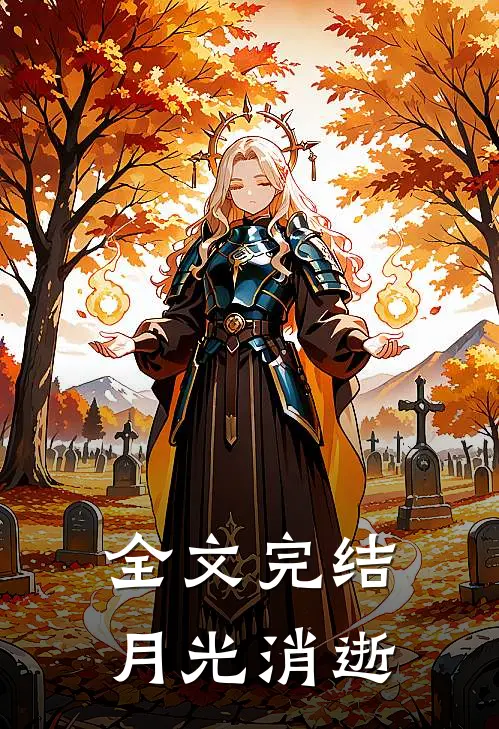 全文完结月光消逝