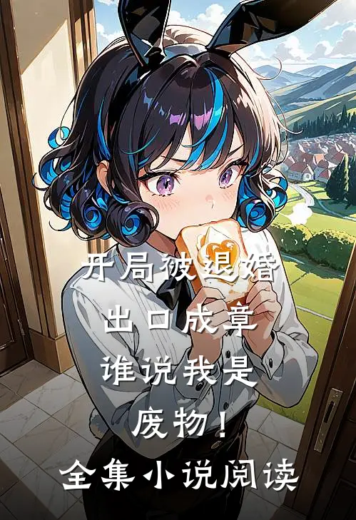 开局被退婚：出口成章，谁说我是废物！全集小说阅读