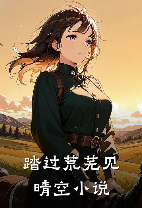 踏过荒芜见晴空小说