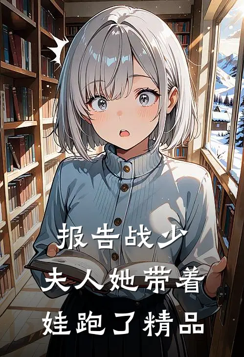 报告战少，夫人她带着娃跑了精品