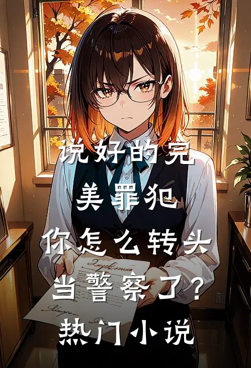 说好的完美罪犯，你怎么转头当警察了？热门小说