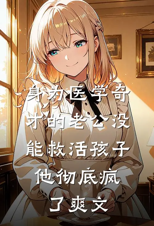 身为医学奇才的老公没能救活孩子，他彻底疯了爽文