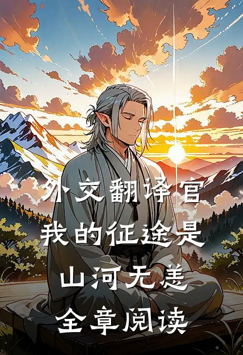外交翻译官：我的征途是山河无恙全章阅读