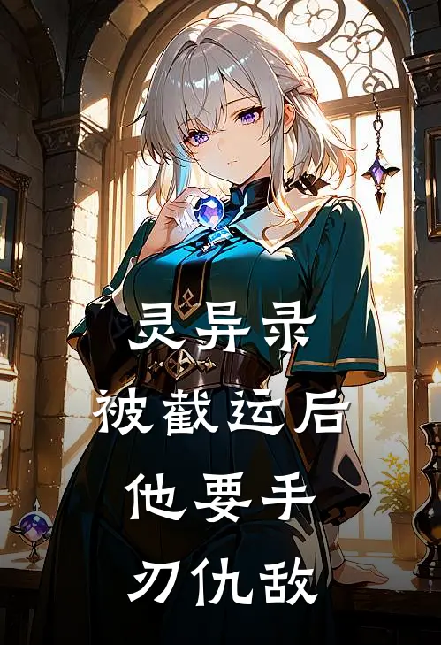 灵异录：被截运后，他要手刃仇敌