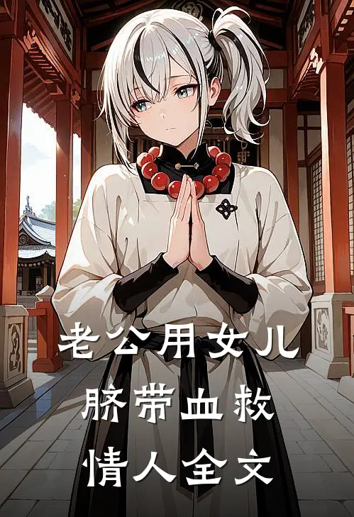 老公用女儿脐带血救情人全文