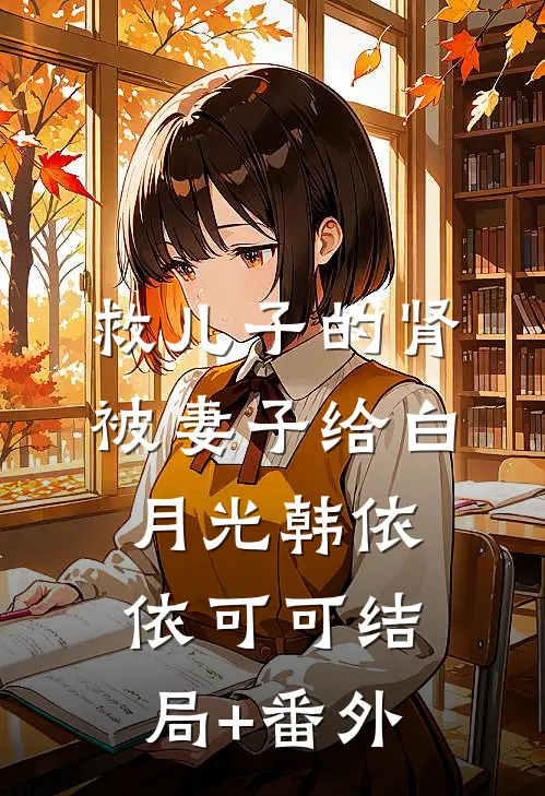 救儿子的肾被妻子给白月光韩依依可可结局+番外