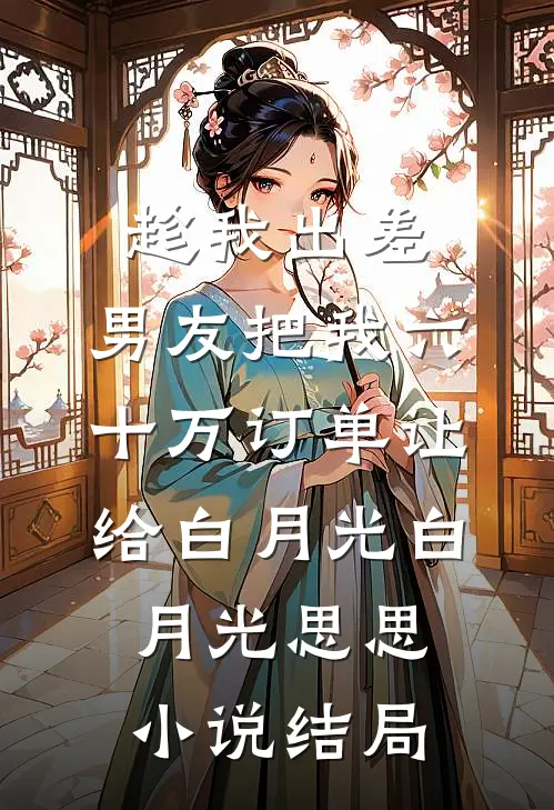趁我出差，男友把我六十万订单让给白月光白月光思思小说结局