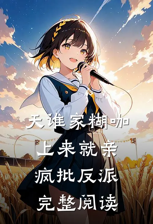 天谁家糊咖上来就亲疯批反派完整阅读