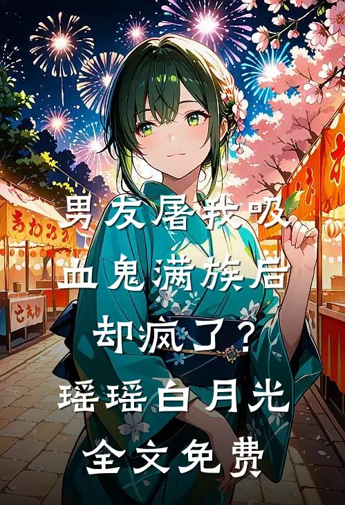 男友屠我吸血鬼满族后，却疯了？瑶瑶白月光全文免费