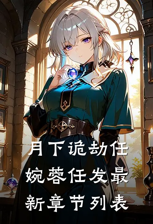 月下诡劫任婉蓉任发最新章节列表