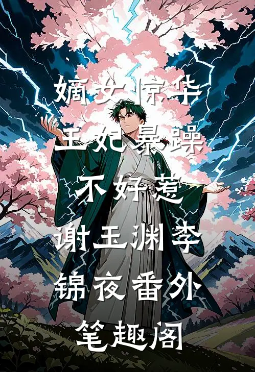 嫡女惊华：王妃暴躁不好惹：谢玉渊李锦夜番外笔趣阁
