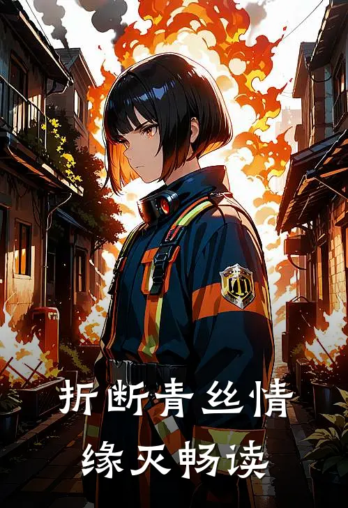 折断青丝情缘灭畅读