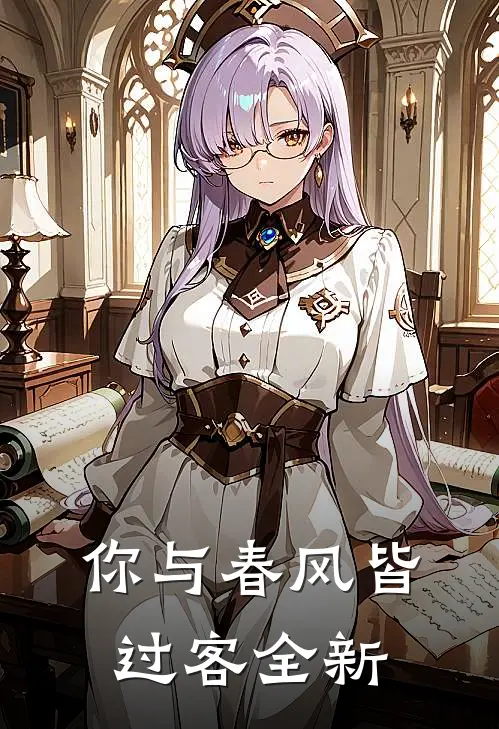 你与春风皆过客全新
