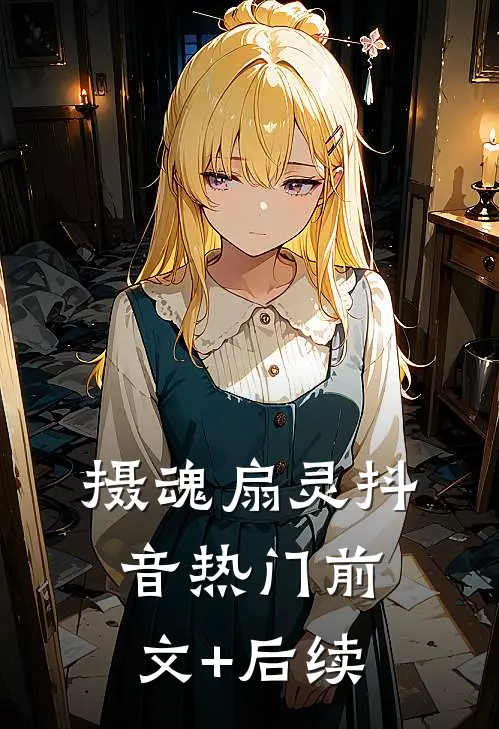 摄魂扇灵抖音热门前文+后续