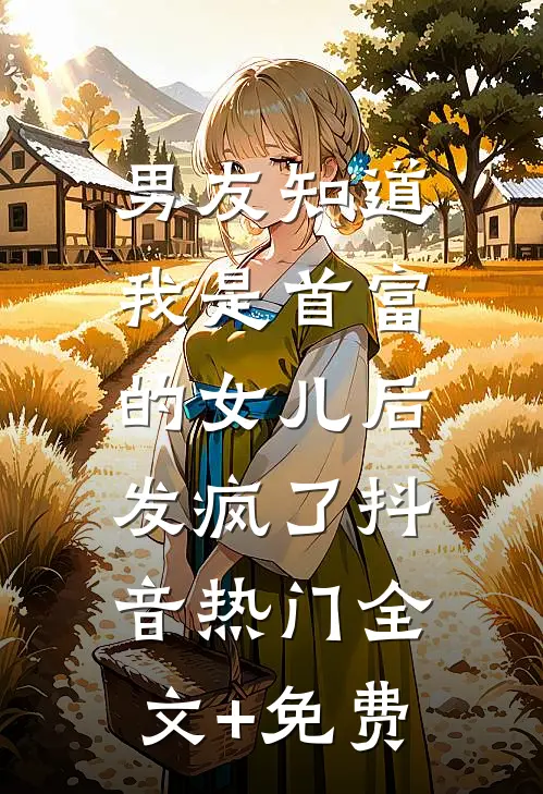 男友知道我是首富的女儿后，发疯了抖音热门全文+免费